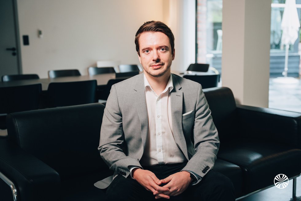 Rencontrez Nicolas, Responsable des Partenariats AM - NORTIA - DLPK
