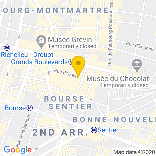 3 Rue d'Uzès, 75002, Paris