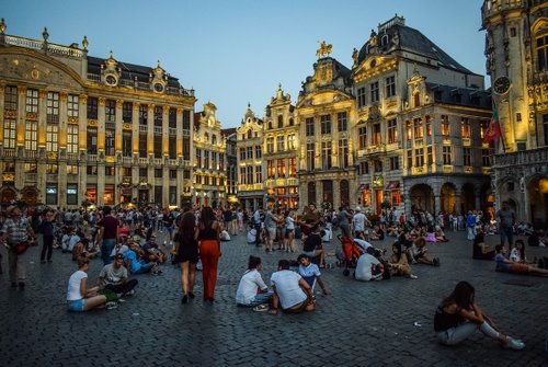 Partir travailler à Bruxelles