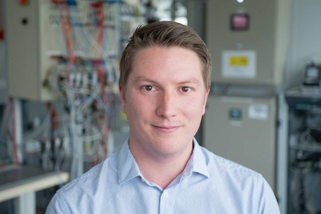 Rencontrez Pierre, Product Owner - Energy Pool