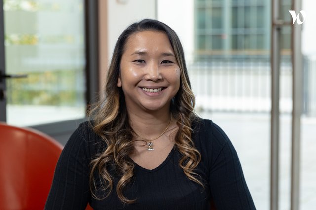 Rencontrez Sothear, chargée des relations partenaires et de la gestion du parc informatique (DNUM)  - Ministère de l'Europe et des Affaires étrangères