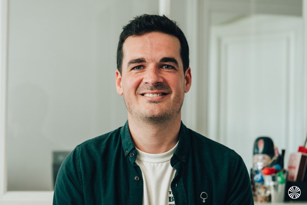 Rencontrez Johann, Directeur Général Exécutif - Feed Manager