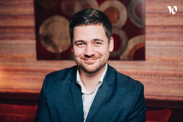 Rencontrez Aymeric, Sales Executive - Namastay