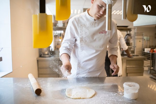 INSTITUT CULINAIRE DE FRANCE