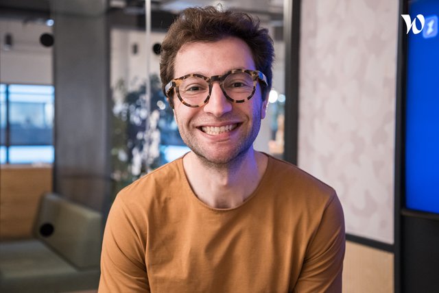 Rencontrez Michael, Lead Engineer - Inqom