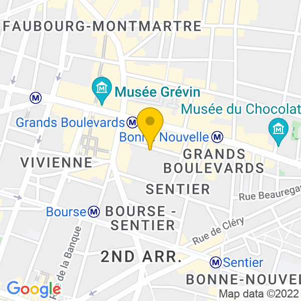 11, Rue d'Uzès, Paris, 75002, Paris