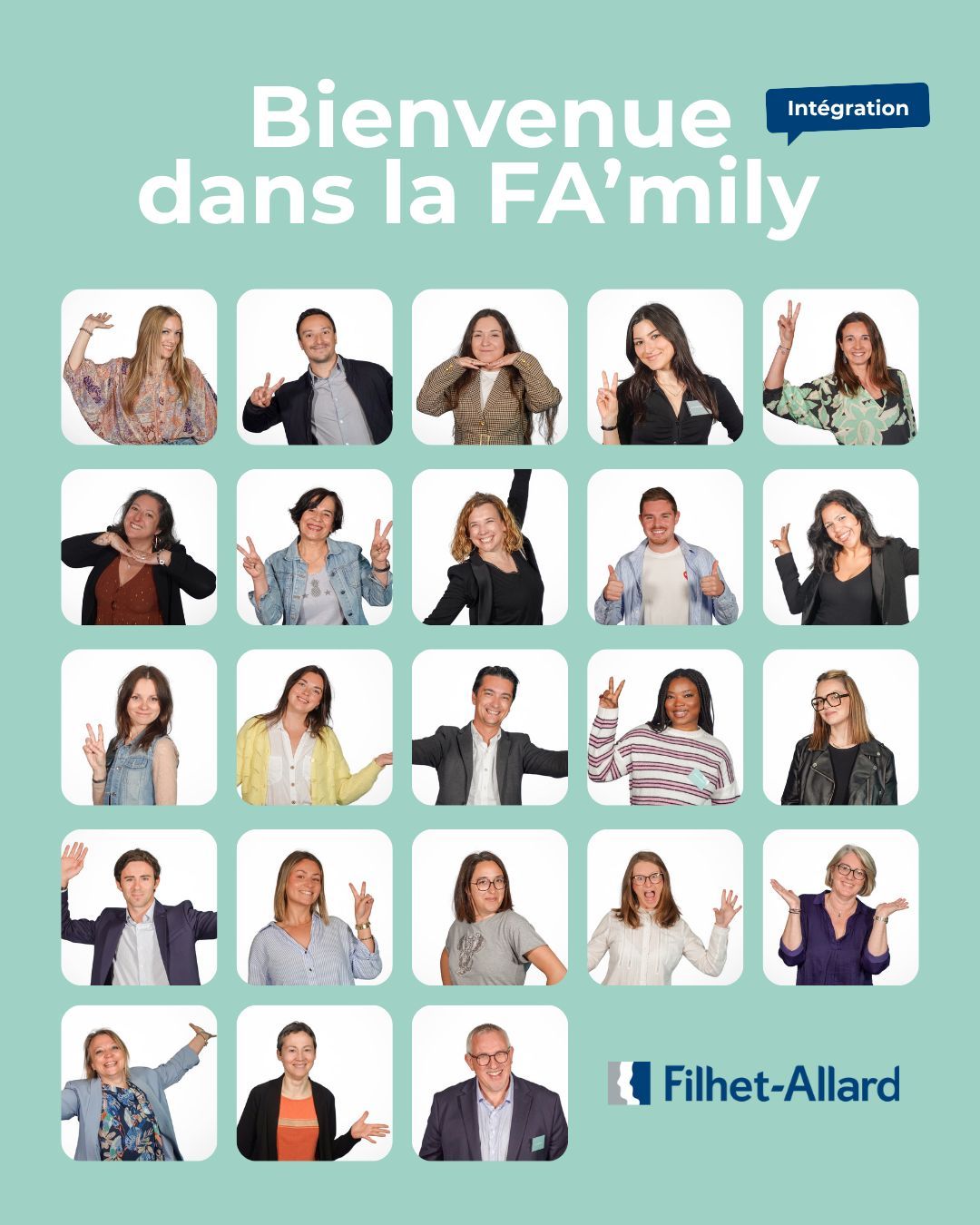 ✨ Retour sur la matinale d’intégration du mois de mai chez Filhet-Allard !  