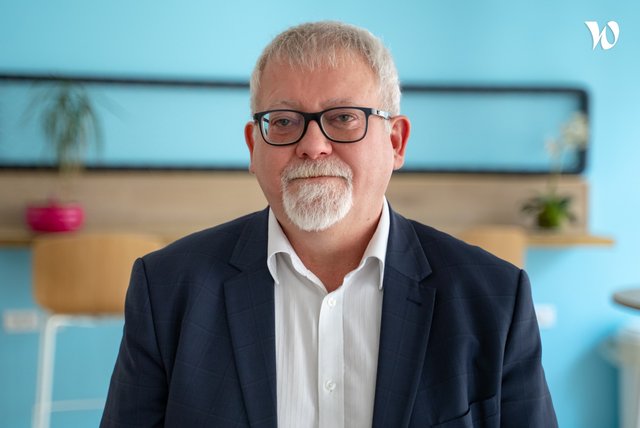 Rencontrez Franck, Directeur Adjoint des Systèmes d’Information - Groupe Solly Azar