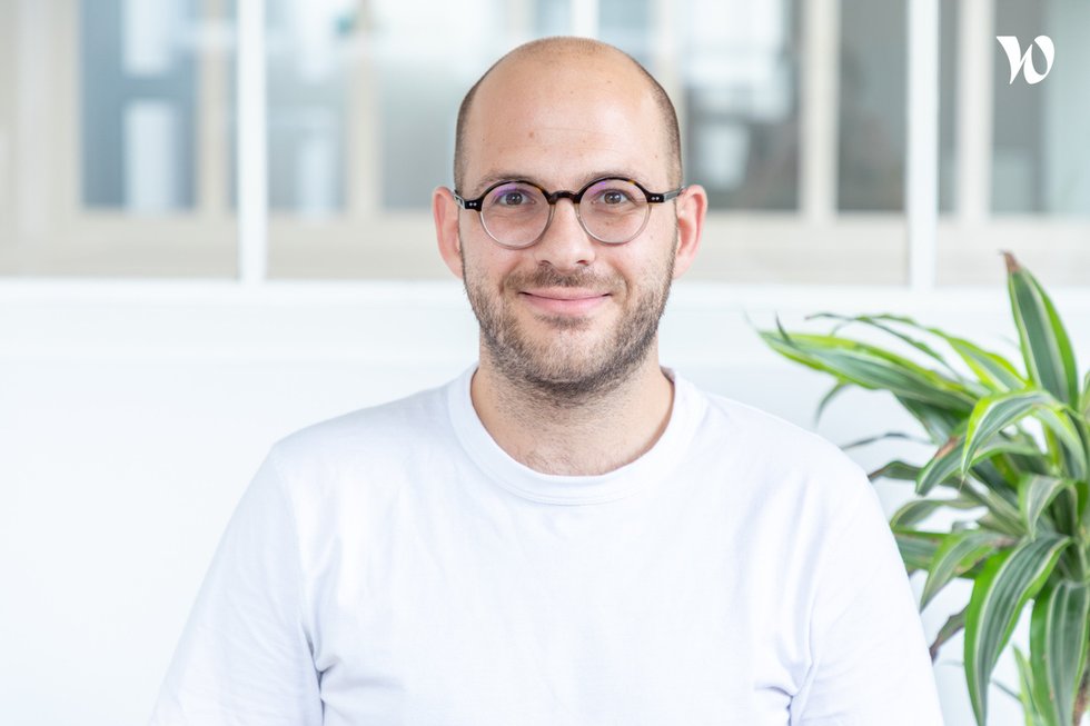 Meet Enzo, Cofounder & CPO - Graneet