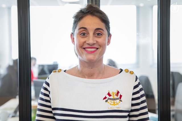 Rencontrez Justine, Directrice du marketing - Naturopera