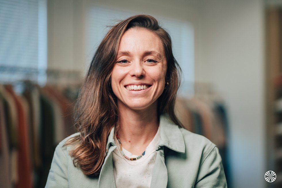 Rencontrez Tiphaine, Responsable communication - Faguo