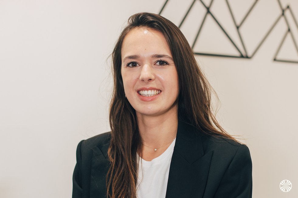 Rencontrez Perrine, Onboarding Manager - Simplébo