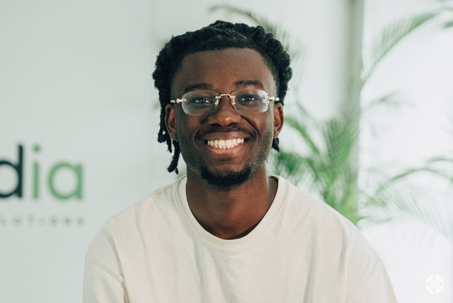 Meet Ignace, Alternant en comptabilité - Nomadia