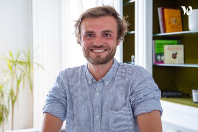 Rencontrez Grégoire, Directeur des opérations