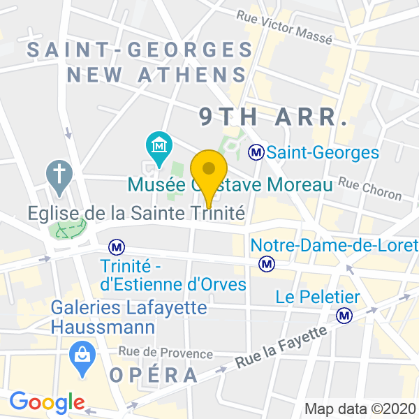 80 Rue Taitbout, 75009, Paris