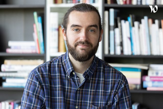 Rencontrez Anthony, Responsable de la filière modelage 3D - STRATE