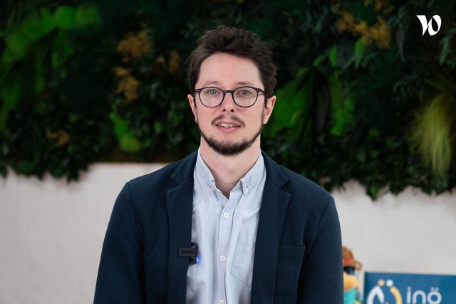 Rencontrez Marc, Cofondateur et Consultant - Inöweeno