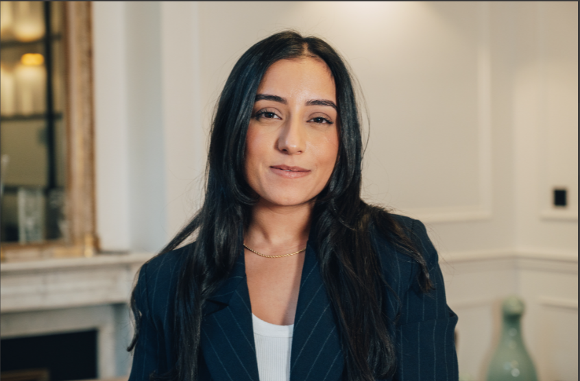 Rencontrez Nadia, Manager, Expertise comptable - CPA