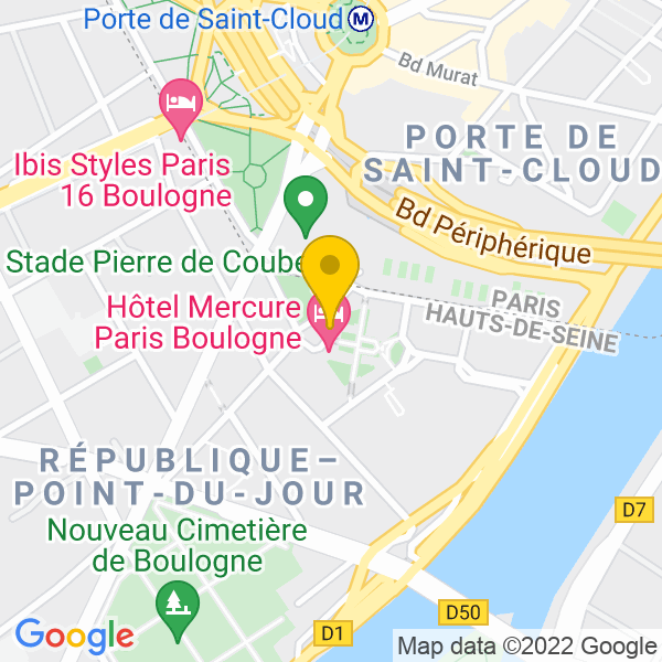 7, Place René Clair, Boulogne-Billancourt, 92100, Boulogne-Billancourt