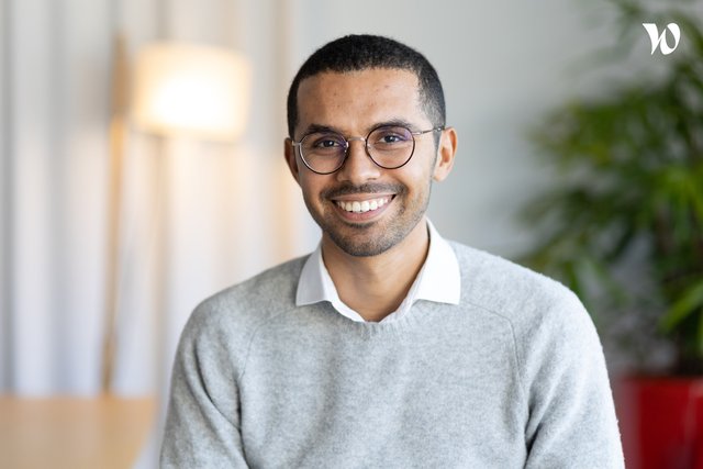 Rencontrez Larbi, Associate Consultant