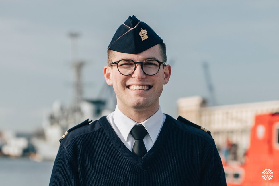 Rencontrez Eliott - Commissaires des Armees