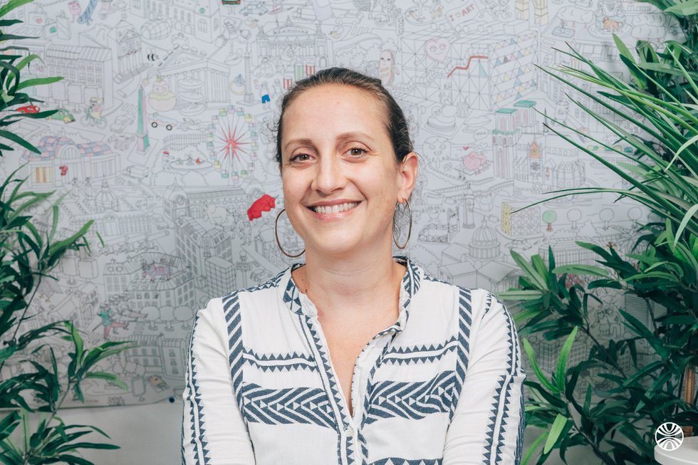 Rencontrez Agathe, Directrice Générale - Oresys