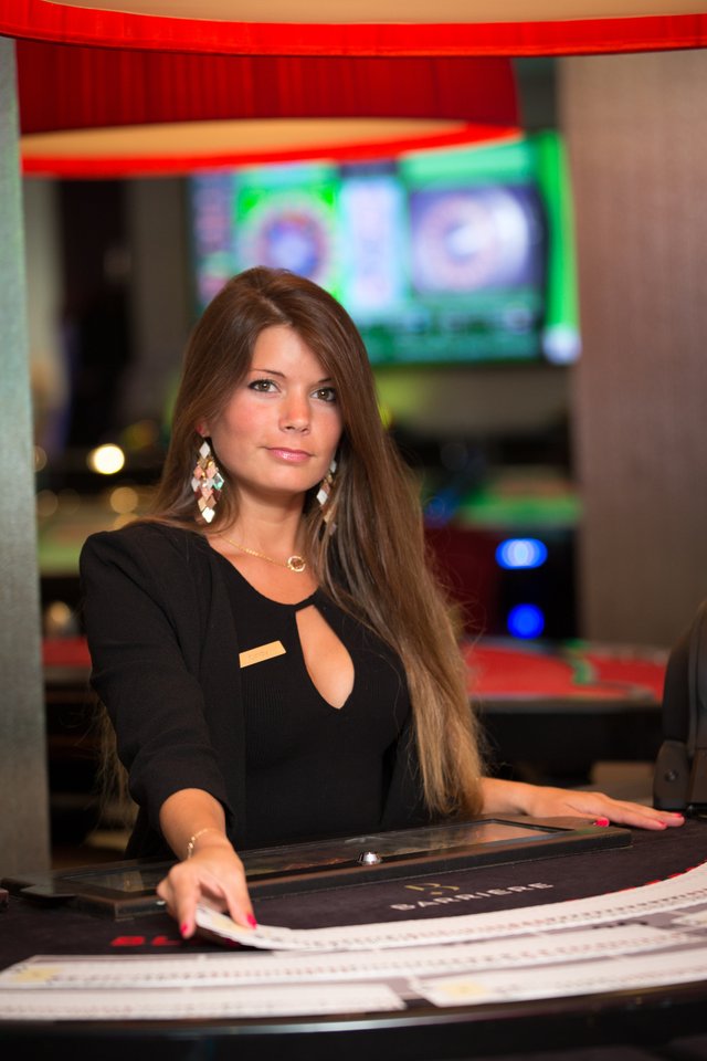 Emploi casino barriere toulouse sur