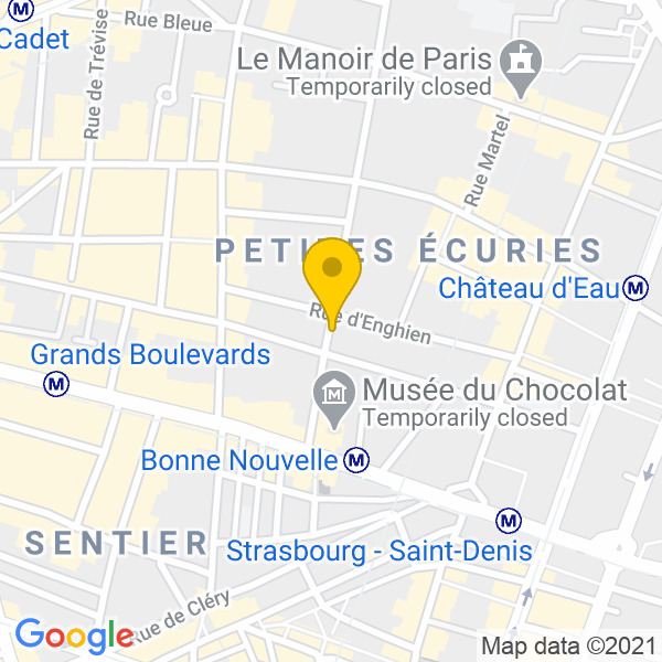 18, Rue d'Hauteville, Paris, 75010, Paris