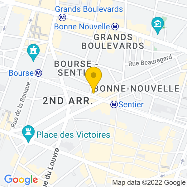 15, Rue de Cléry, Paris, 75002, Paris