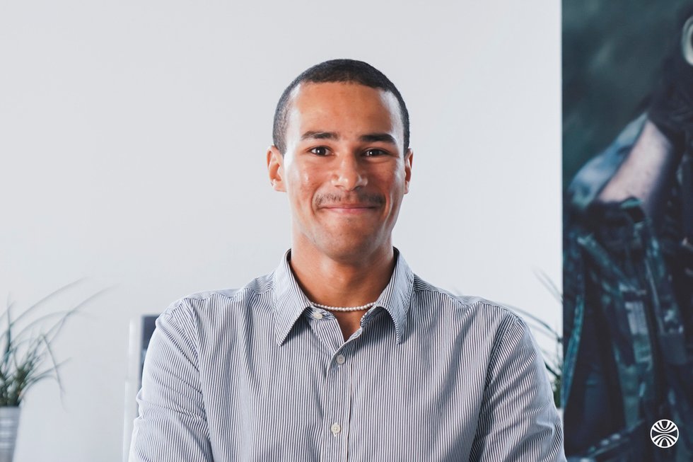 Rencontrez Léandre, Stagiaire Commerce & Marketing - Elynxo