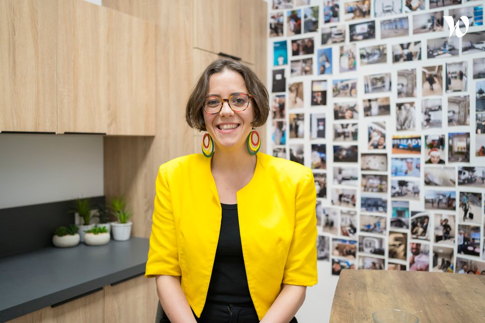 Rencontrez Laurène, International HR Manager - ProovStation