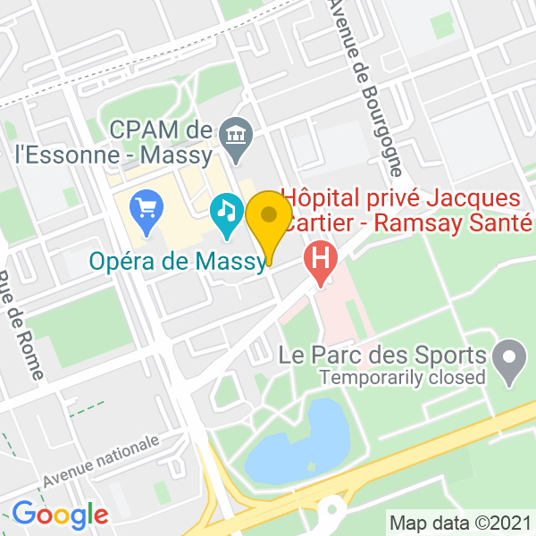 7 rue du Théatre, 91300, Massy