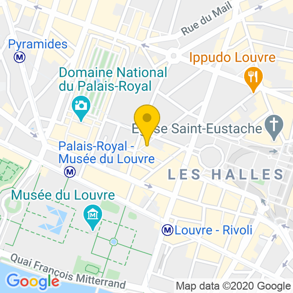 4, Rue du Bouloi, Paris, 75001, Paris