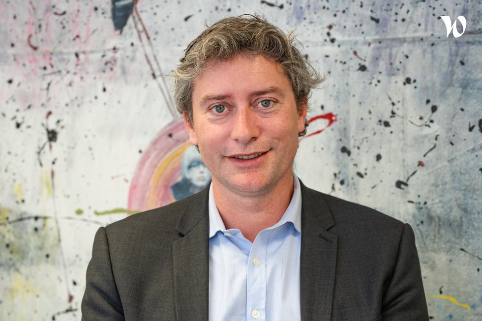 Rencontrez Pierre Etienne, Directeur - Colorado Conseil