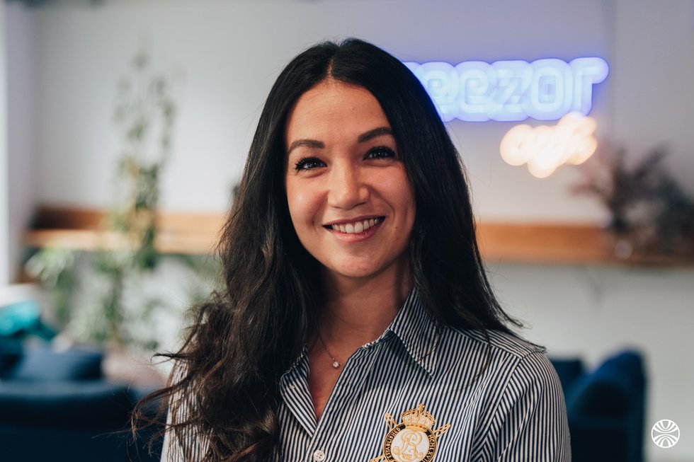 Rencontrez Carla, Responsable Compliance - Treezor