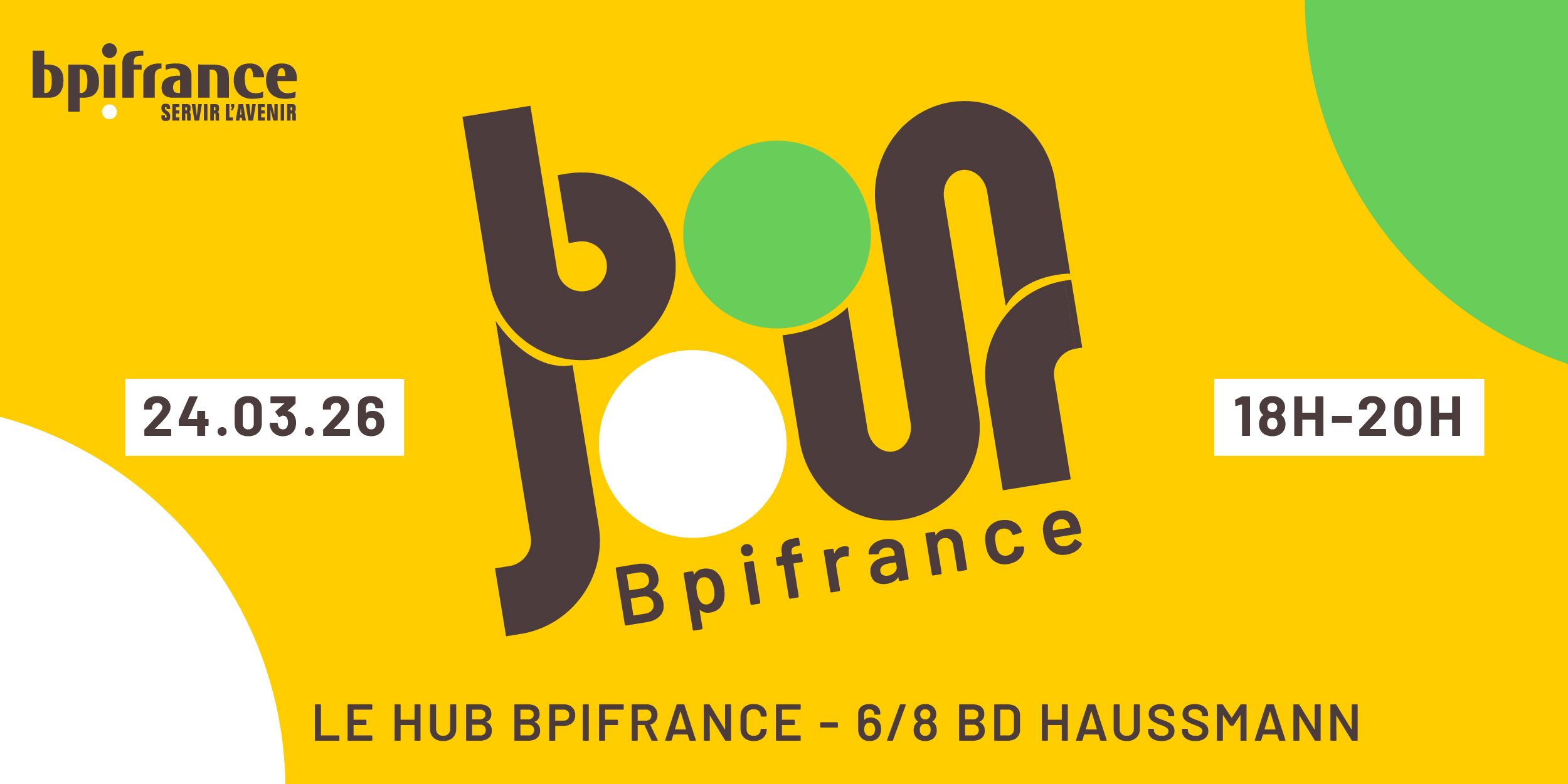 Rendez-vous le 24 mars 2026
