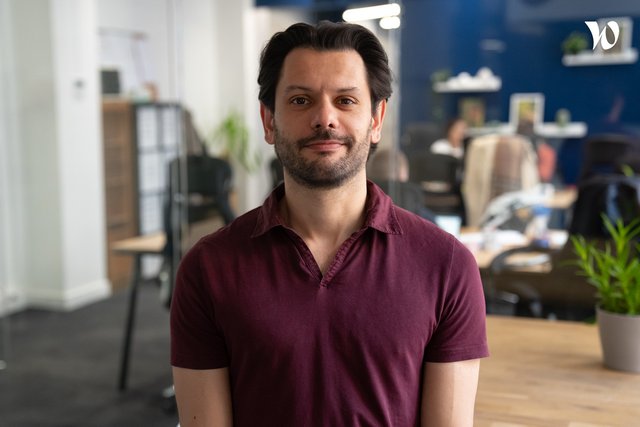 Rencontrez Arnaud, Product manager