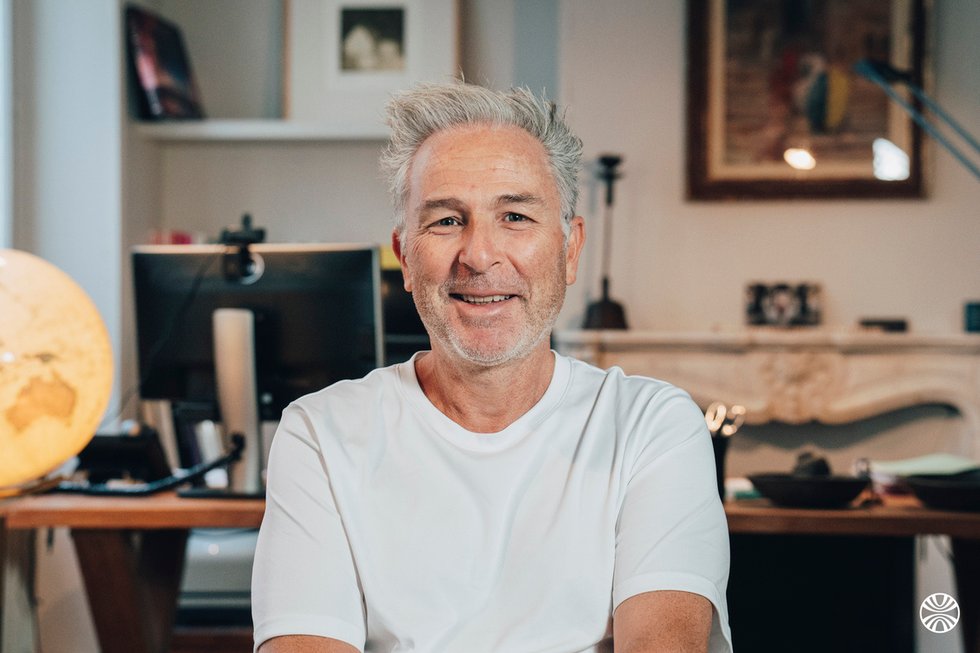 Rencontrez Denis, responsable coordinateur international - Voyageurs du Monde