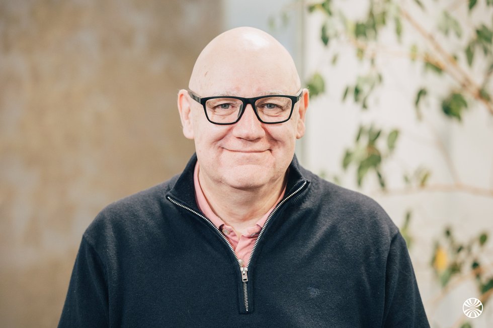 Rencontrez Peter, CSA Director. - EFFICIENT IP