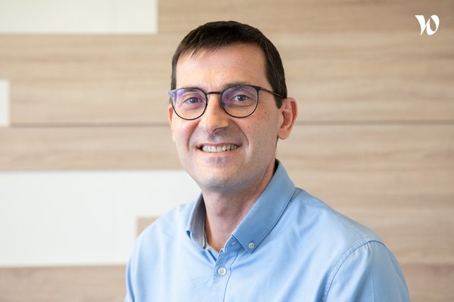 Rencontrez Jérôme, Fondateur  - Waste Marketplace