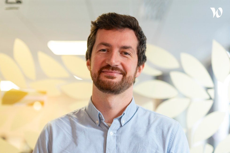 Rencontrez Raphaël, Directeur Général - Junto