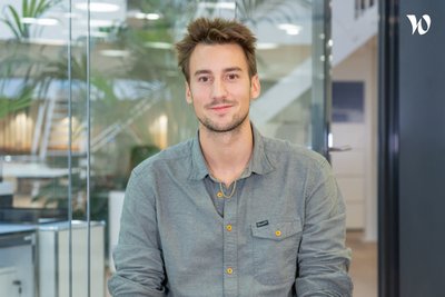 Rencontrez Nicolas, chef de projet fluides