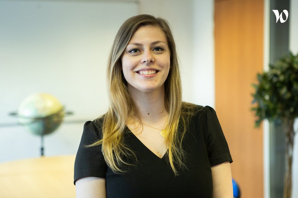 Rencontrez Sarah, Social Media Manager pour Open2Digital  - Open2Europe