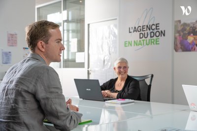 Agence du Don en Nature