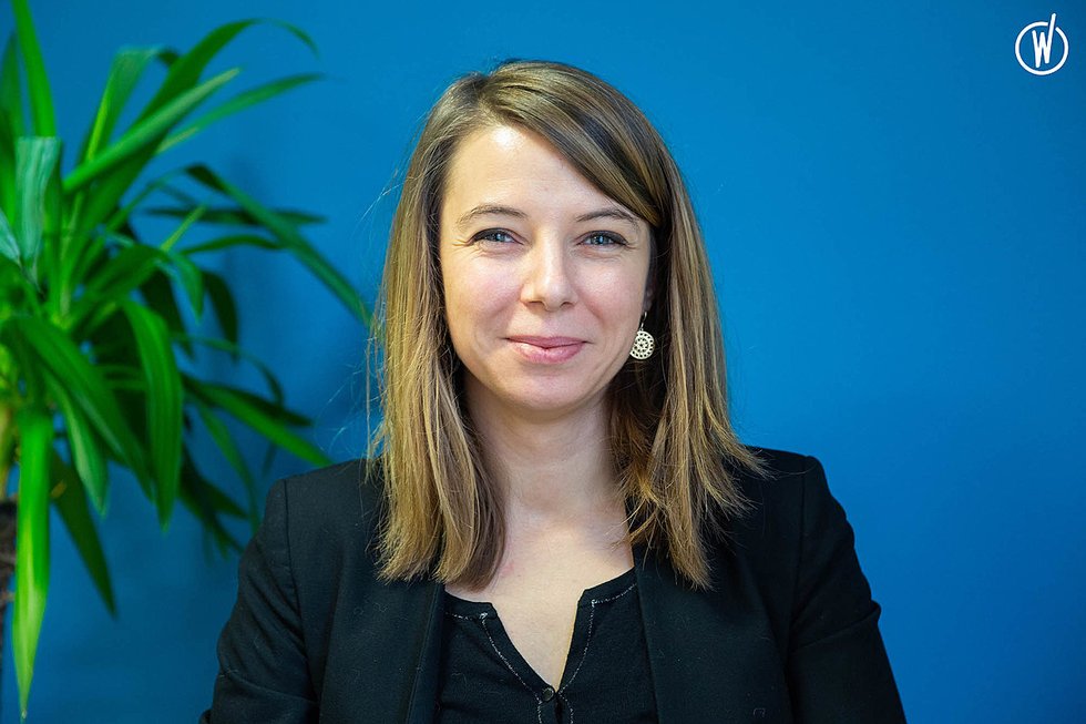 Rencontrez Noémie, Product Owner - InterCloud