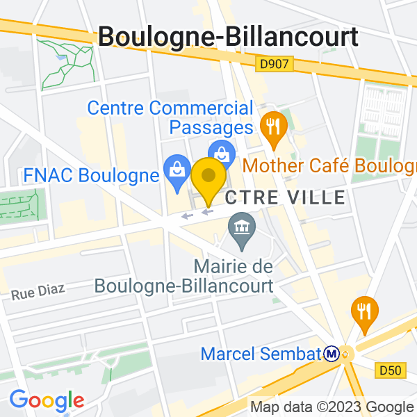 114, Rue Gallieni, Boulogne-Billancourt, 92100, Boulogne-Billancourt