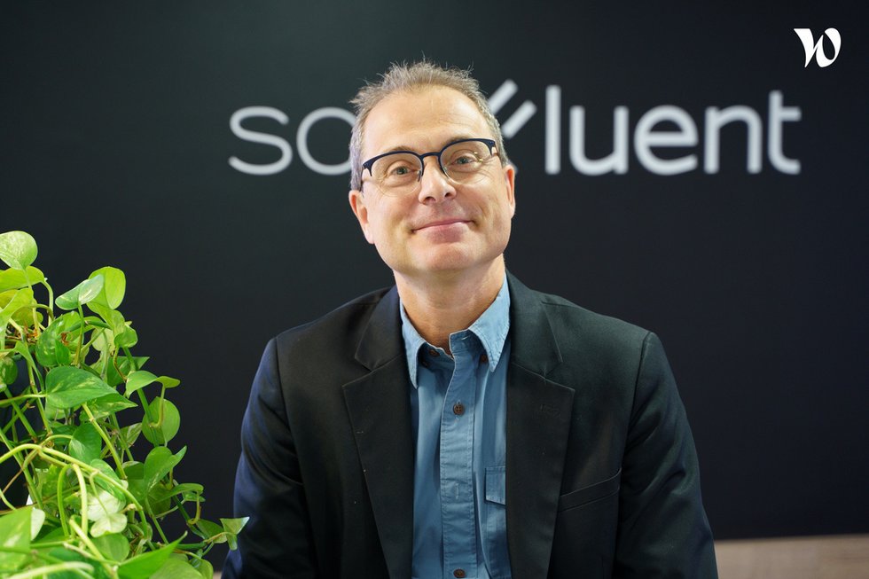 Rencontrez Daniel, Président fondateur - SoftFluent