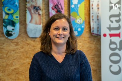 Rencontrez Marie, Comptable Senior Front Office
