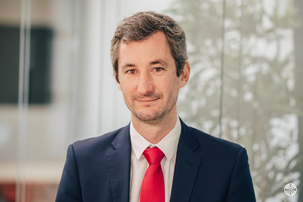 Rencontrez Rodolph, Senior Manager - SpinPart