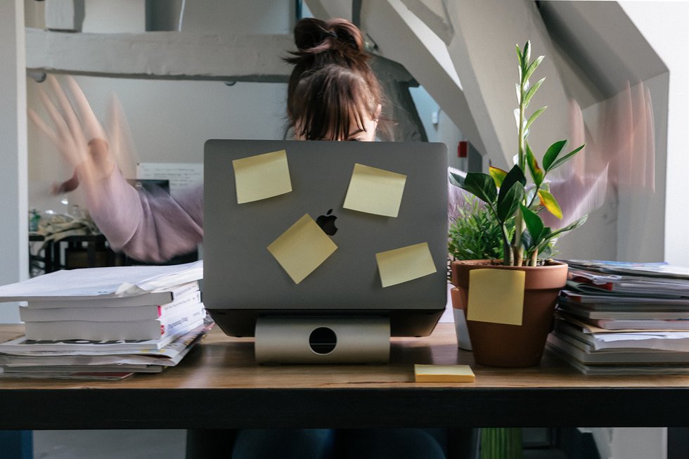 Las 6 claves para gestionar un periodo de estrés en el trabajo